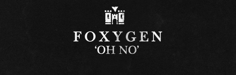 Foxygen | Oh No | Album cover 1