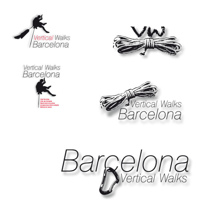 Barcelona Vertical Walk's  3