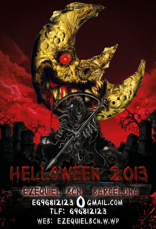Helloween 2013 1