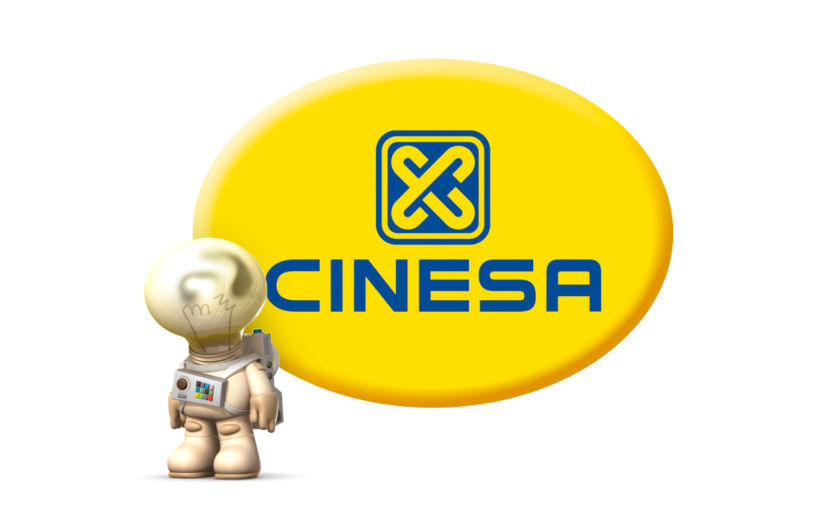 Animation 2k / Astronauts / Cinesa 1