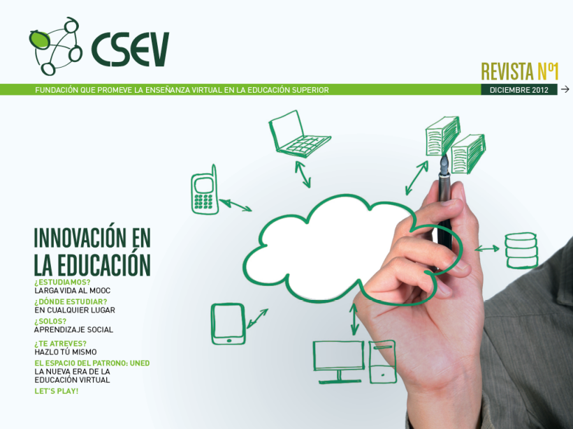 App Revista CSEV nº1 1