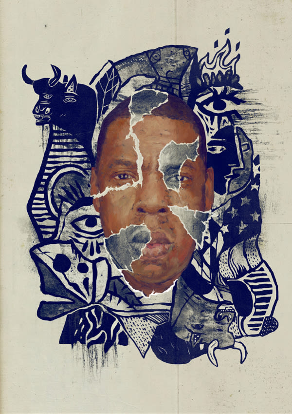 Jay Z - Picasso Baby 2