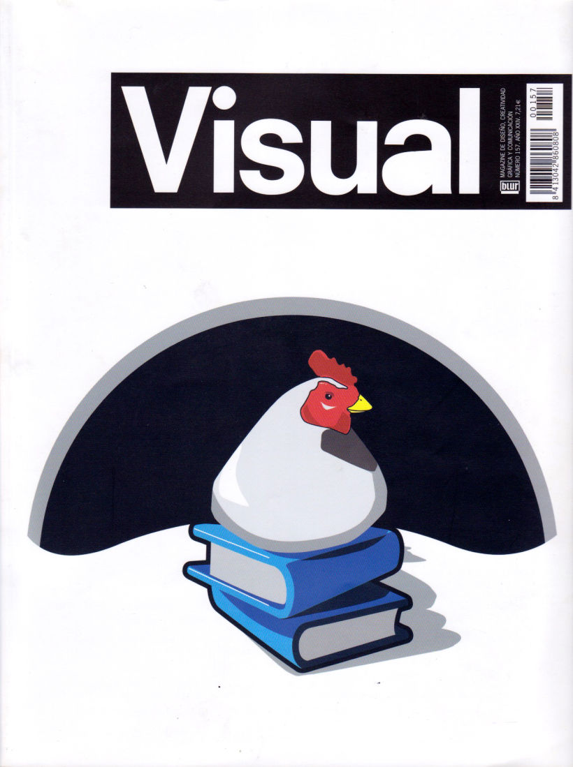 Visual // Magazine 3