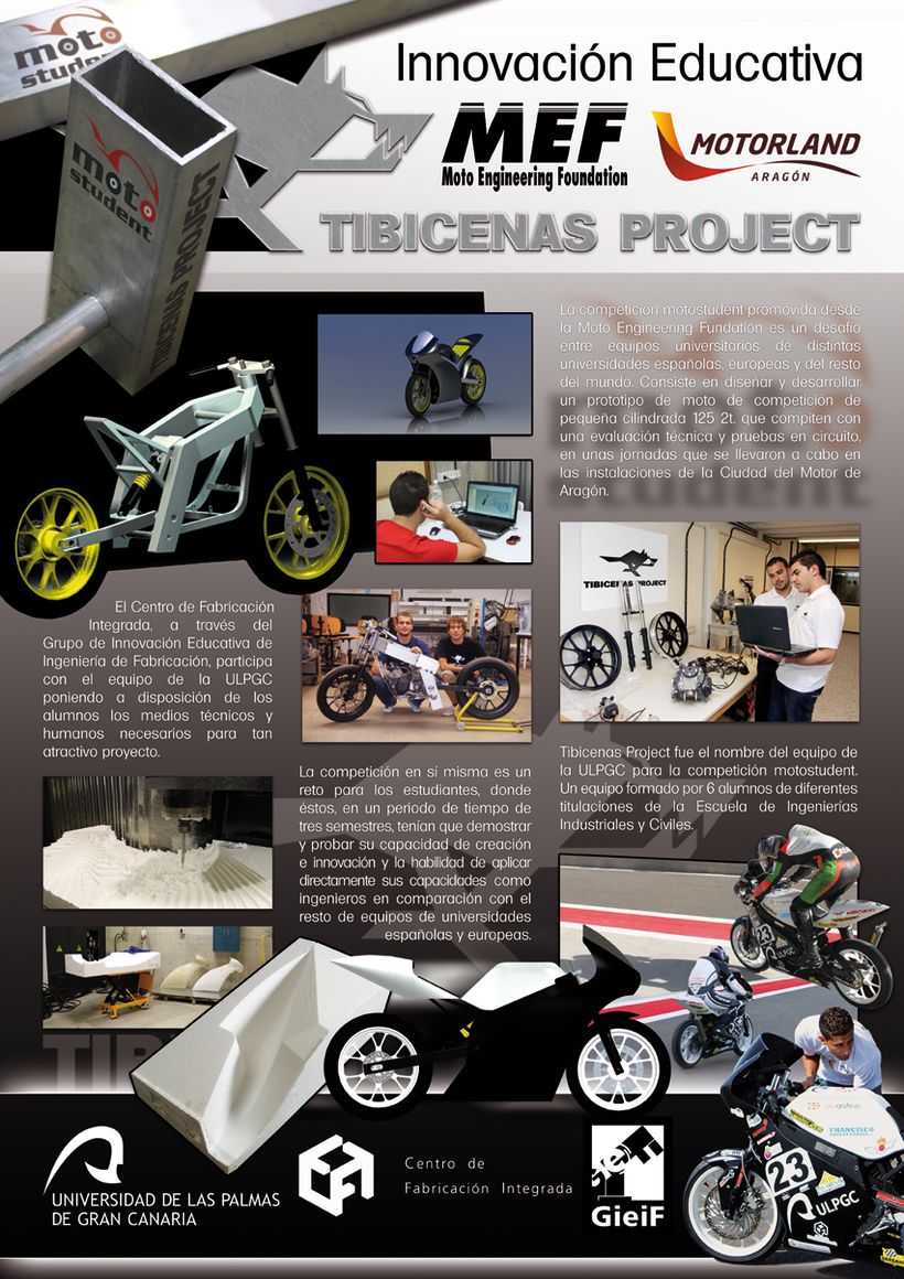 Tibicenas Project 13