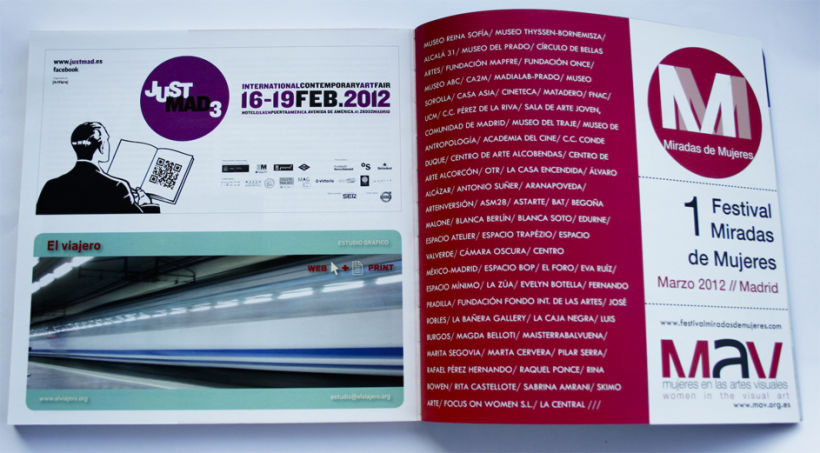 1ª edición del Festival Miradas de Mujeres 2012 16