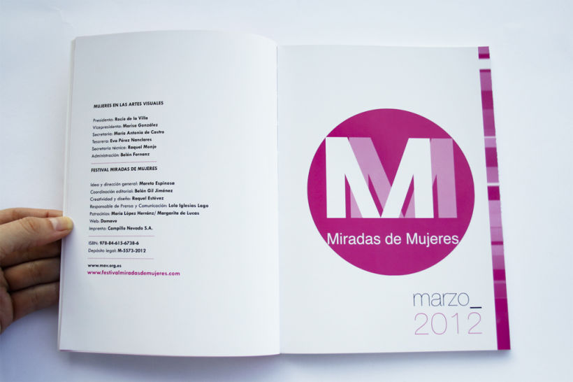 1ª edición del Festival Miradas de Mujeres 2012 4