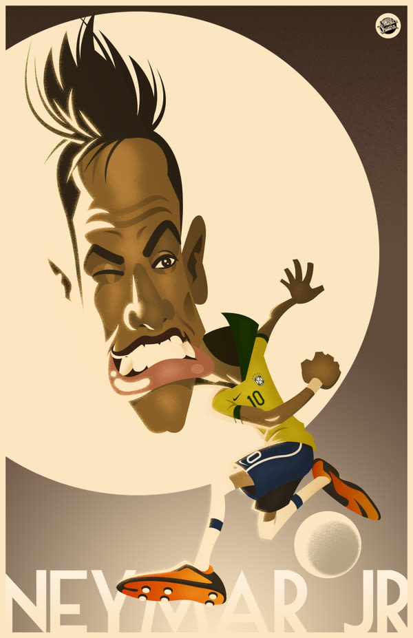 Neymar Jr 6