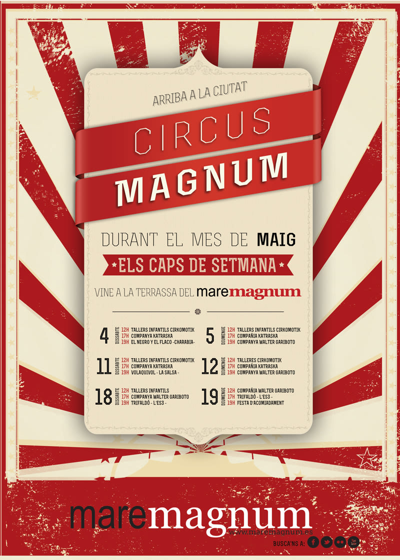 Circ Maremagnum 2