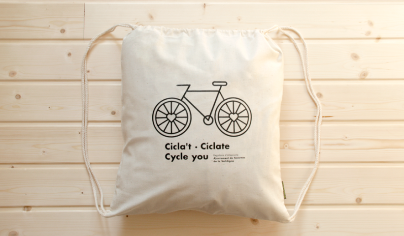 Cicla't · Cíclate · Cycle you 4