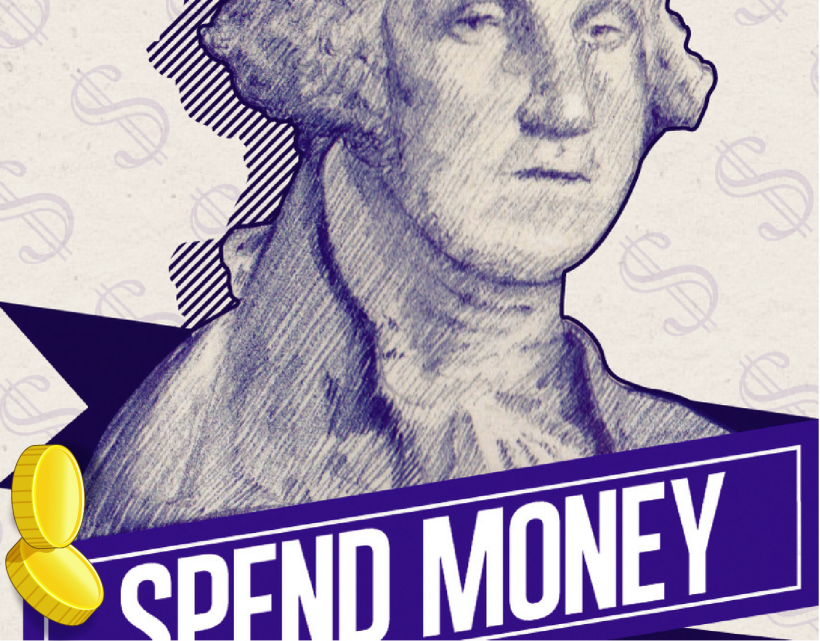 Spend Money 3