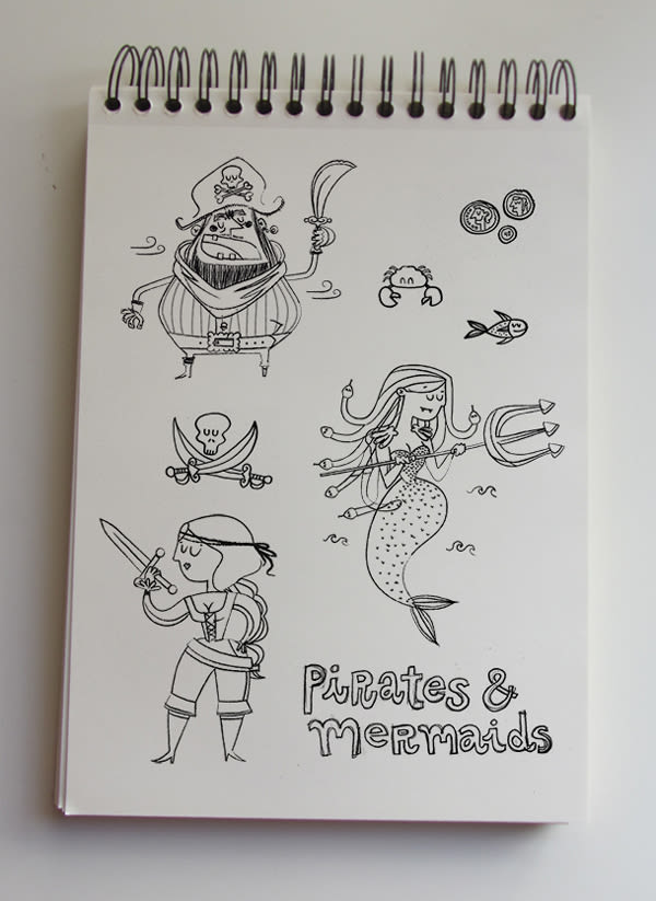 Pirates&Mermaids 4