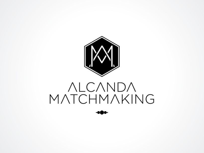 Alcanda MacthMaking // Identidad Visual 3
