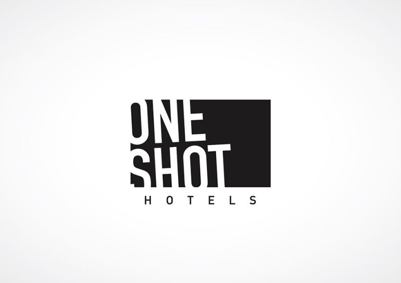 One Shot Hotels // Identidad Visual. 2