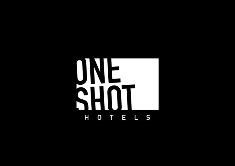 One Shot Hotels // Identidad Visual. 3