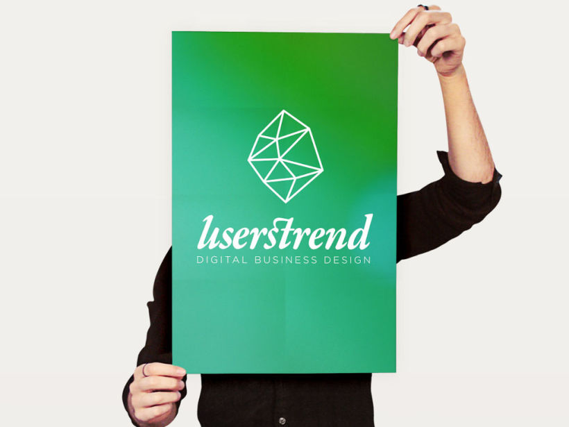 Userstrend // Logo 6