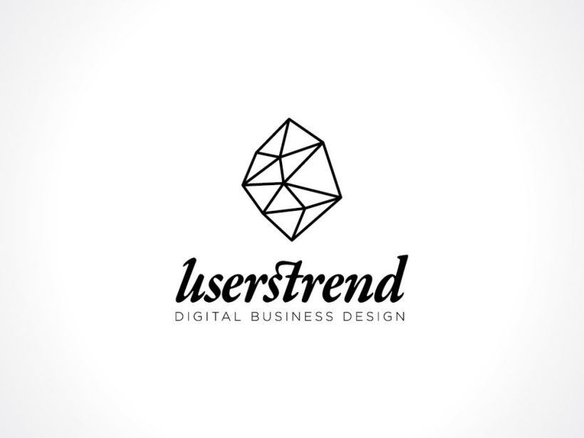 Userstrend // Logo 2