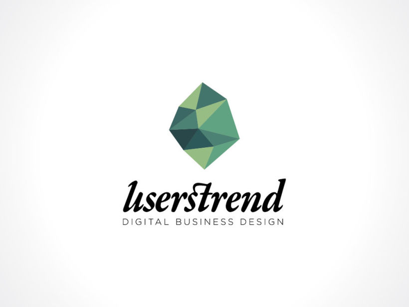 Userstrend // Logo 1