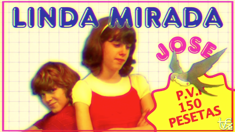 VideoClip: Linda Mirada  4