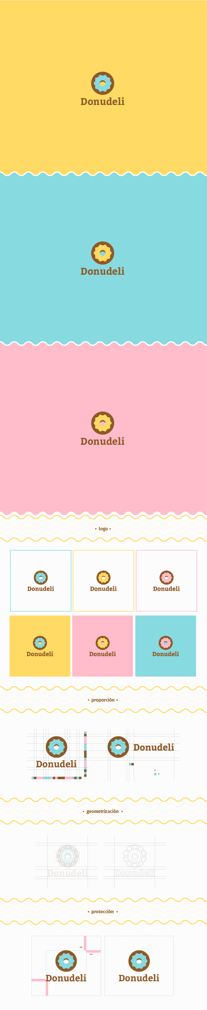 Donudeli Branding 1