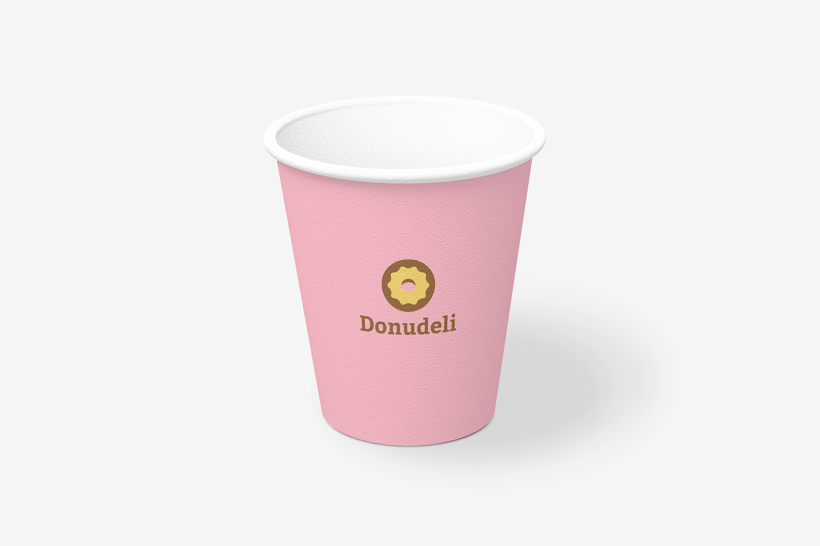 Donudeli Branding 7