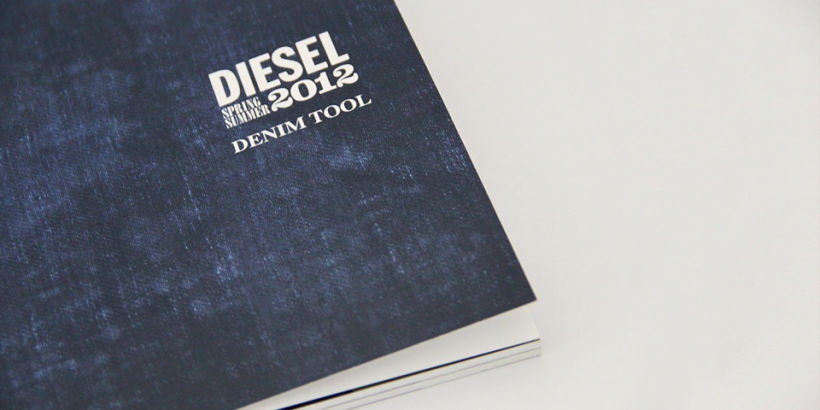 Denim Tool. Diesel 2