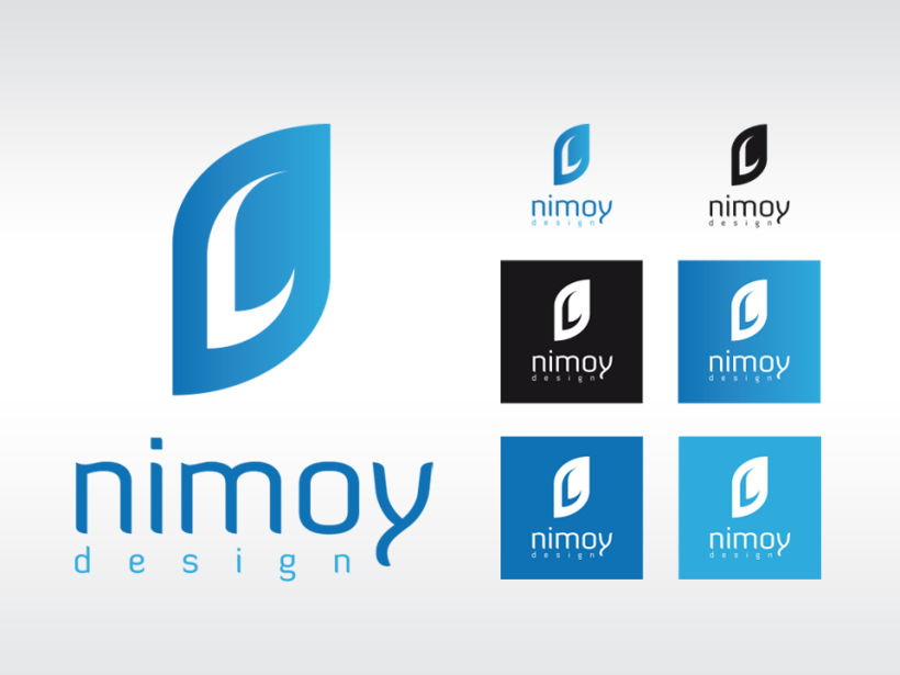Nimoy Design - Identidad Corporativa 1