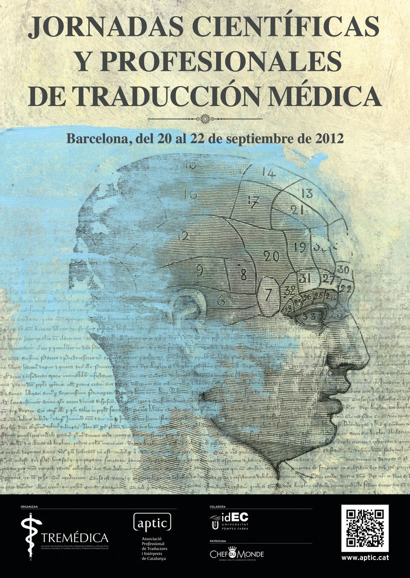 Jornadas Científicas y profesionales de traducción médica 1