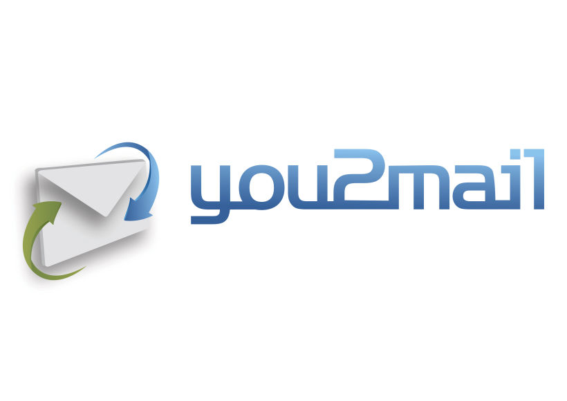 You2mail logo 1