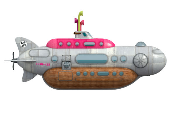 Submarino-Avión 3