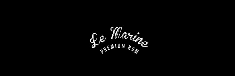 LE MARINE Premium Rum 0