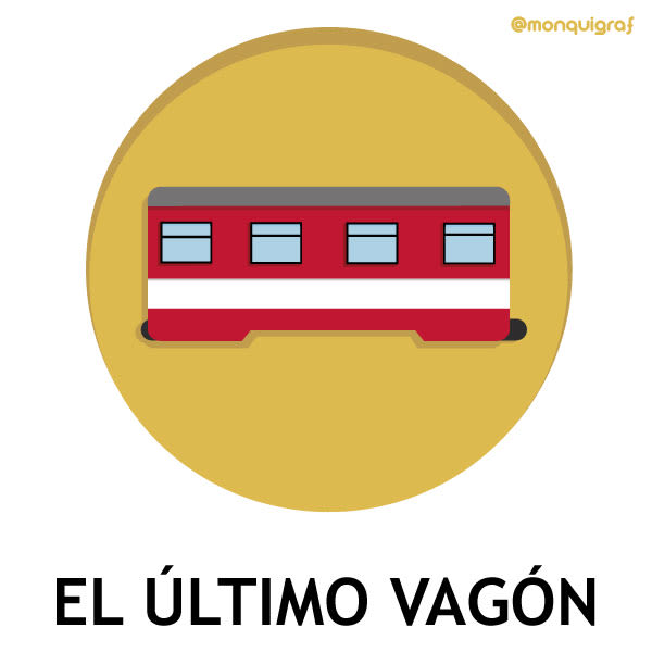 Logo El Ultimo Vagon 1