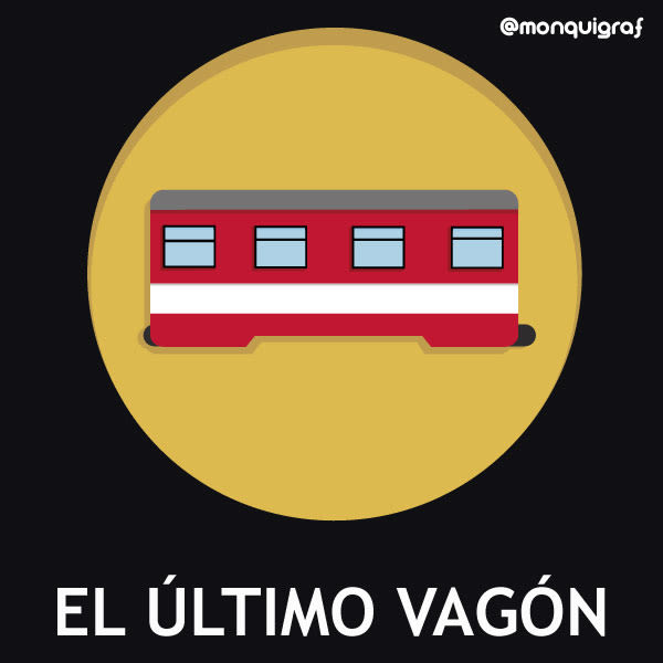 Logo El Ultimo Vagon 2