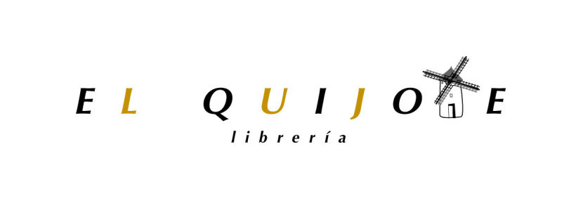 Logo Librería El Quijote 2
