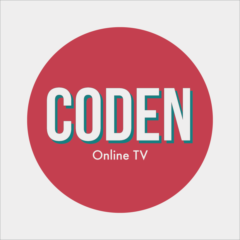 Logo CODEN Online TV 1