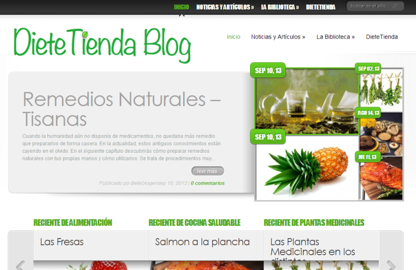 Blog Tienda online  2