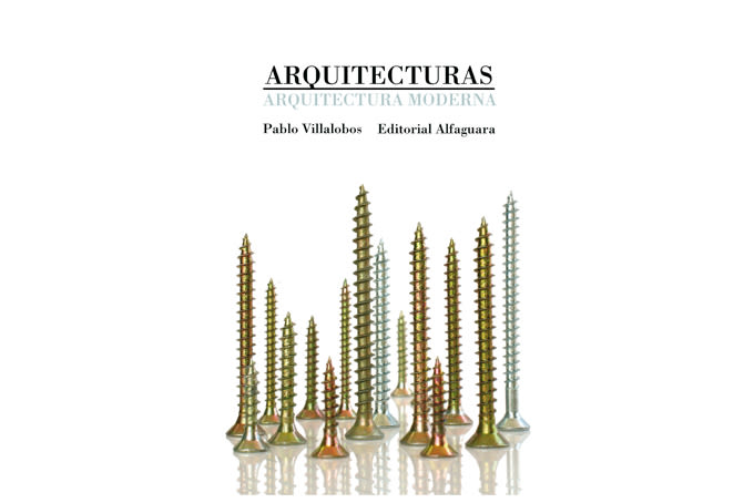Portadas para libros de arquitectura / Arquitecture books covers / Rostos para livros de arquitectura 7