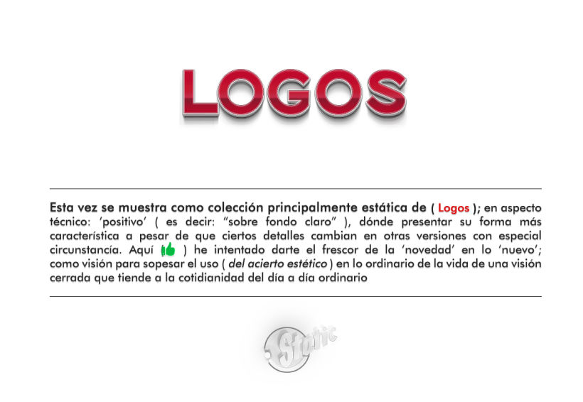 LOGOS ® 1