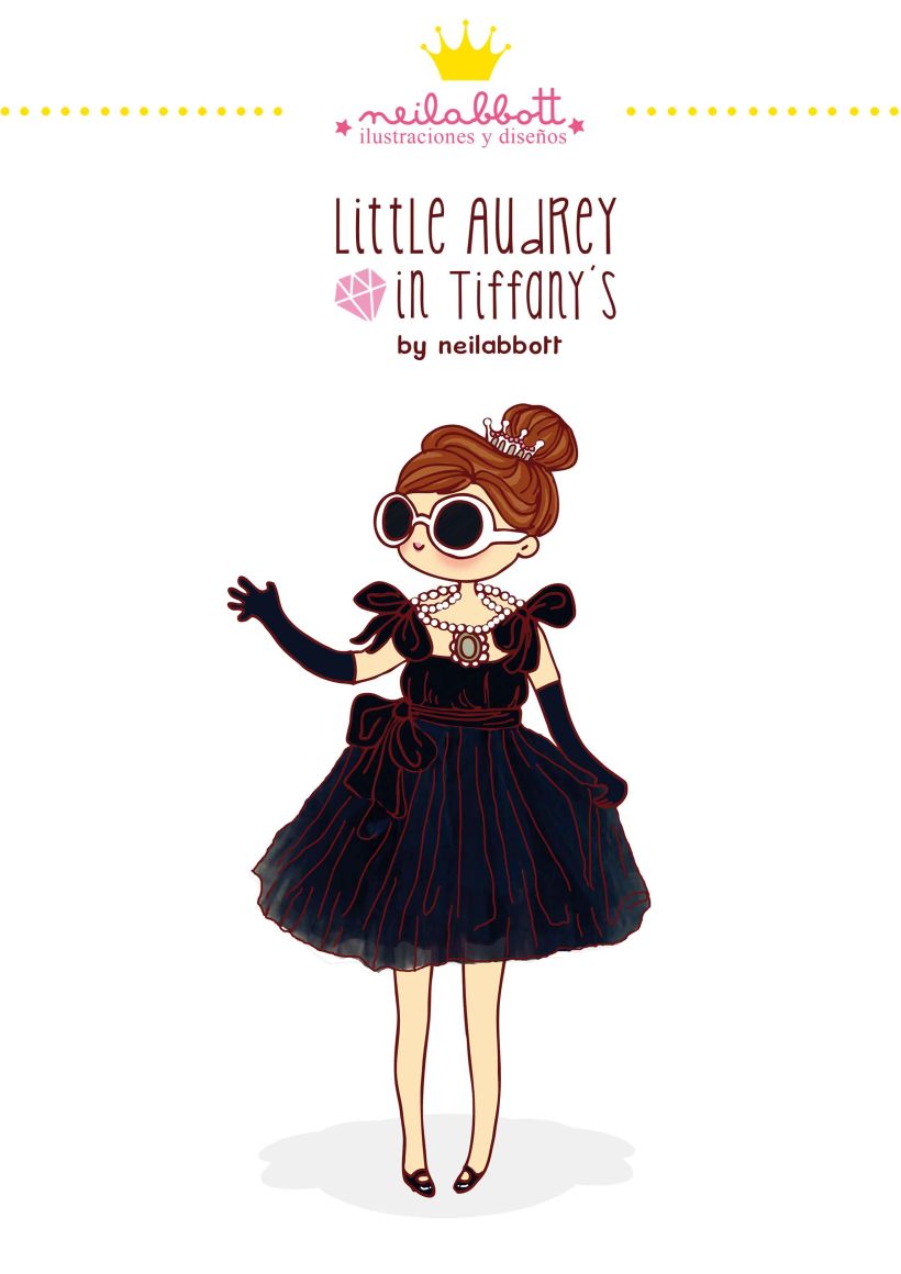 Little Audrey 0