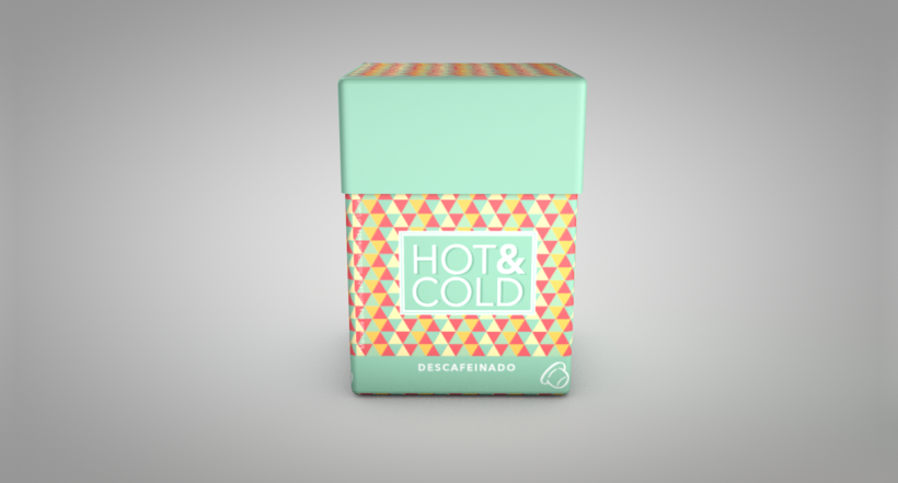 Packaging Hot&Cold Cafe 5
