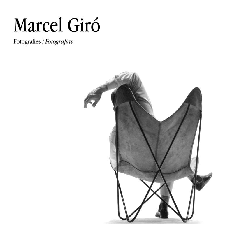Marcel Giró. Fotografias 1