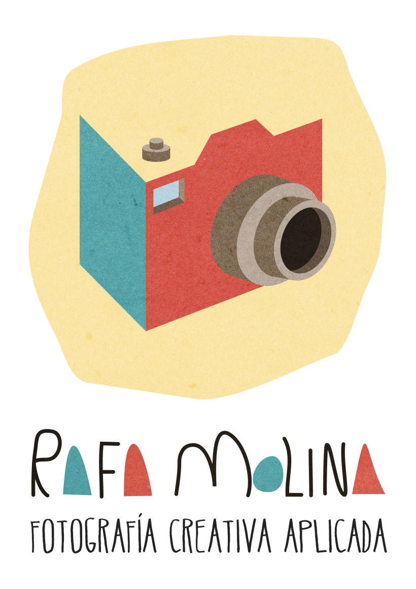 Rafa Molina identidad corporativa 0