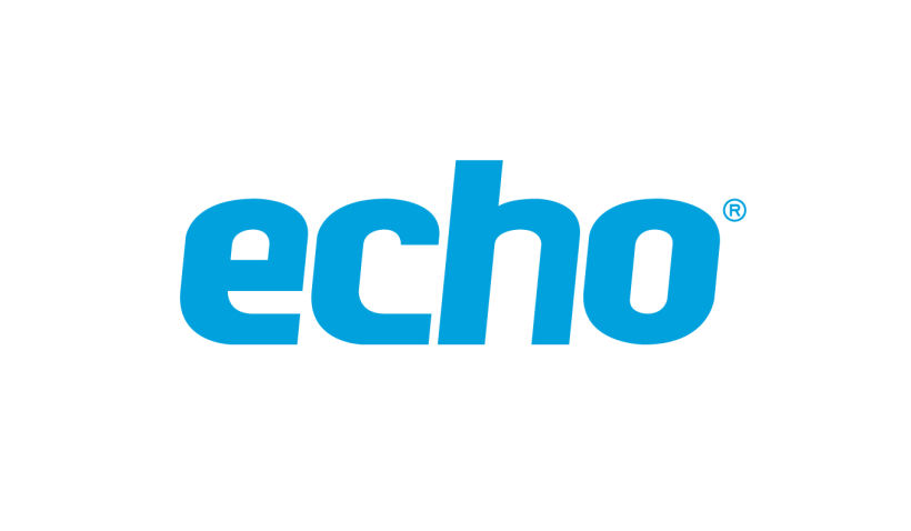 Logo Echo World, marca de accesorios para dispositivos móviles 2014 4