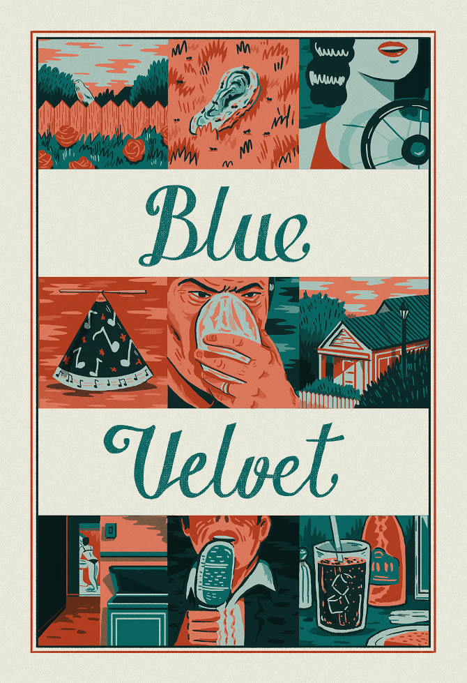 Blue Velvet 0