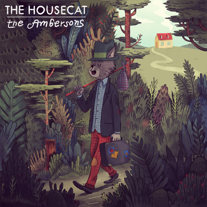 The Housecat 0