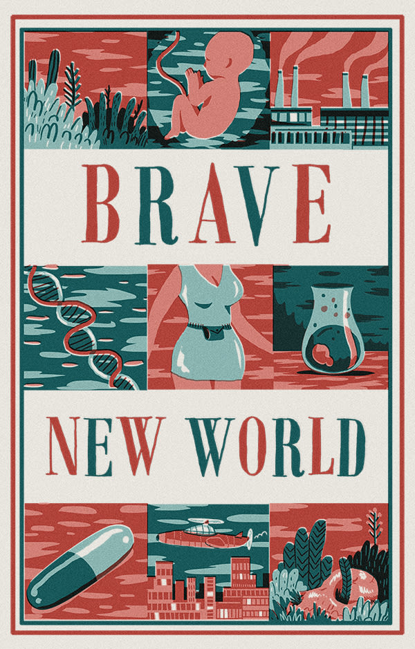 Brave New World -1