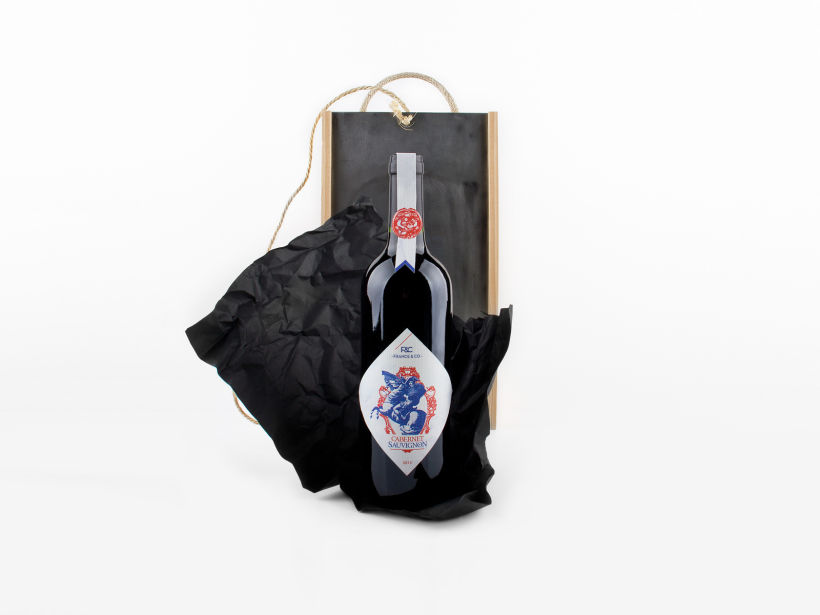 France&Co | Wine Packaging 0