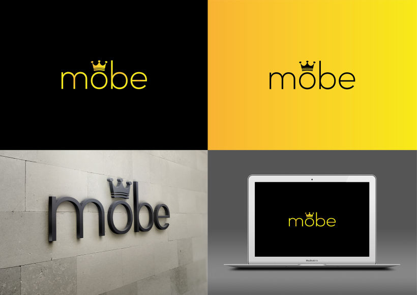 Propuesta Logo Mobe 1
