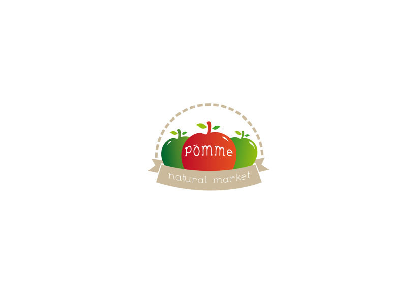 Propuestas de Logo para Pomme -1