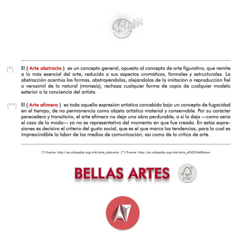 Bellas Artes ® 78