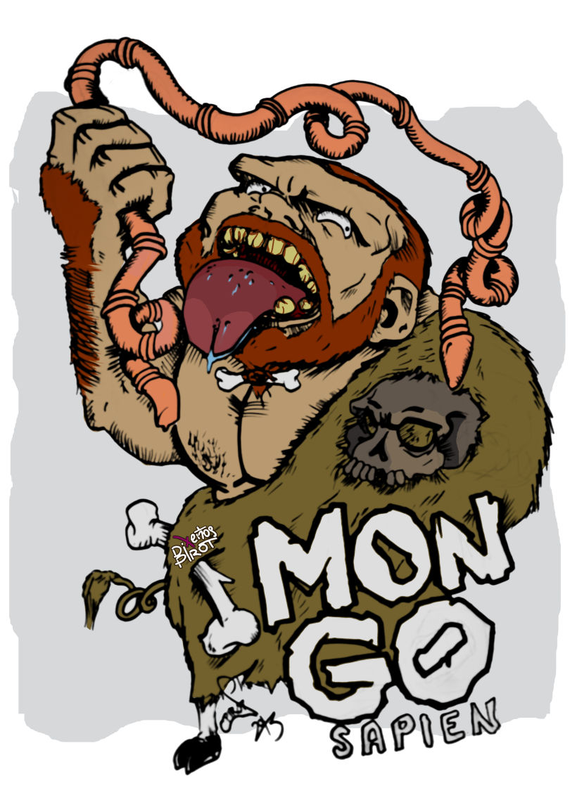 Proyecto Mongo Sapiens 1